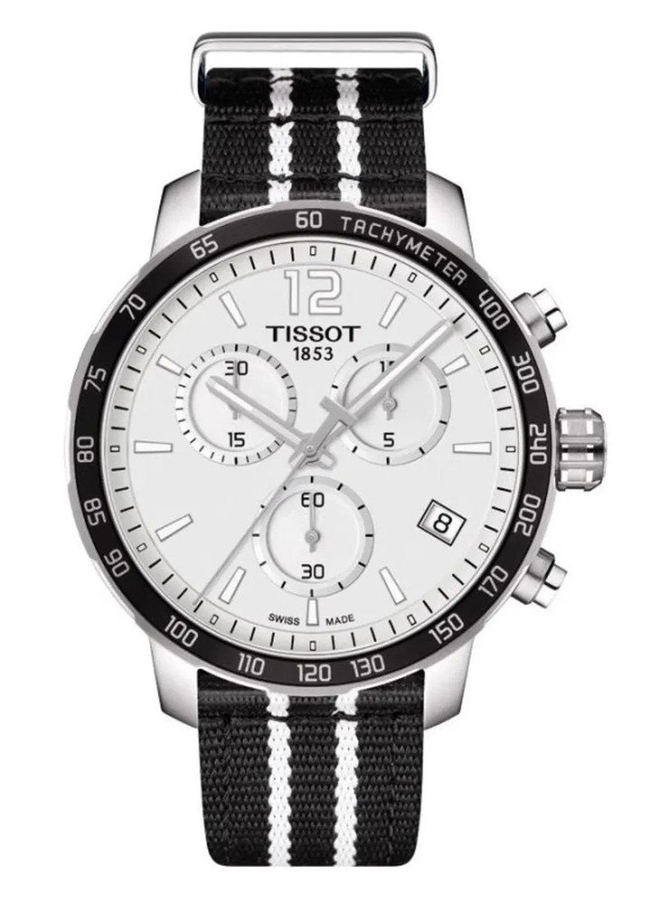Tissot Men’s Quartz Watch 7163608334396