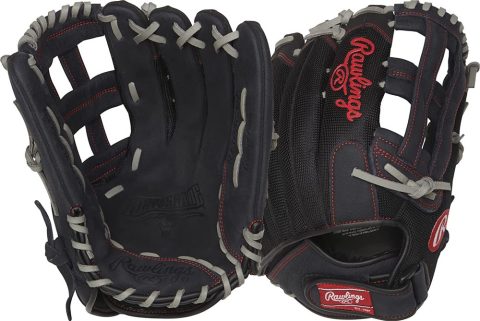 Rawlings Women’s Renegade 13″ Slowpitch Left-Hand Throw Softball Glove