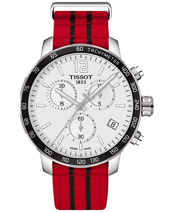 Tissot Men’s Quartz Watch
