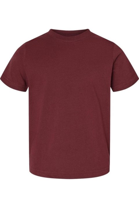 Rabbit Skins Toddler Fine Jersey Tee 7823759474748