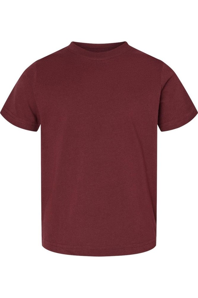 Rabbit Skins Toddler Fine Jersey Tee 7823759474748