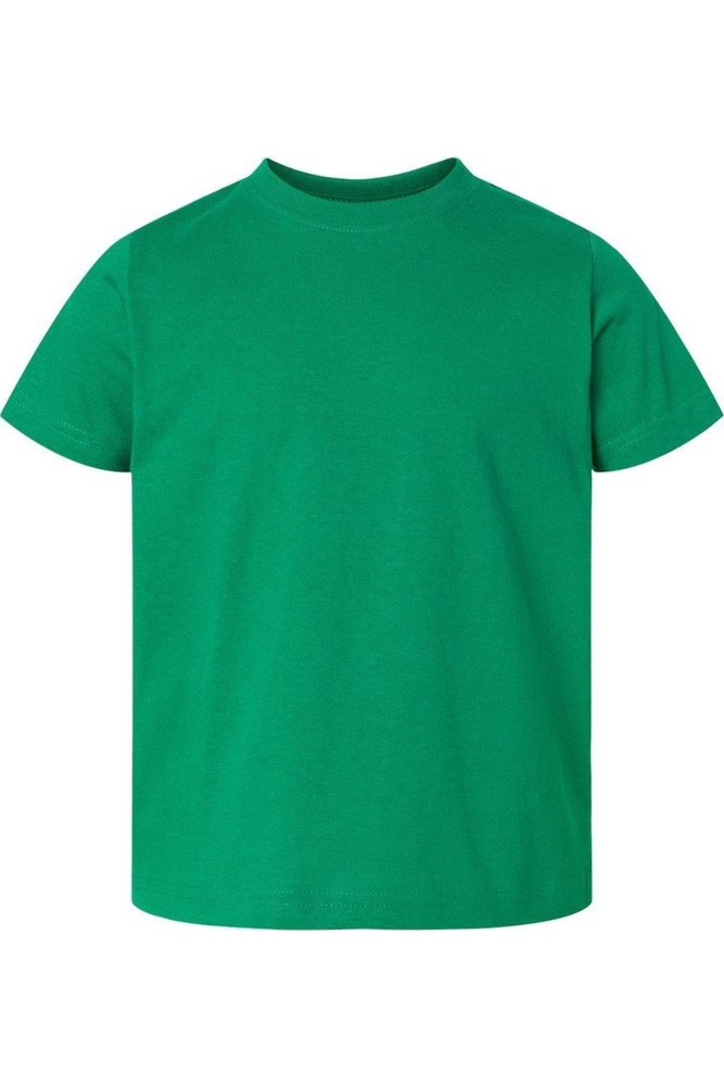 Rabbit Skins Toddler Fine Jersey Tee 7823760228412