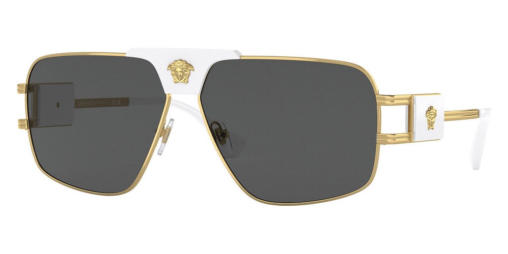 Versace Men’s 63mm Sunglasses 7163610398780
