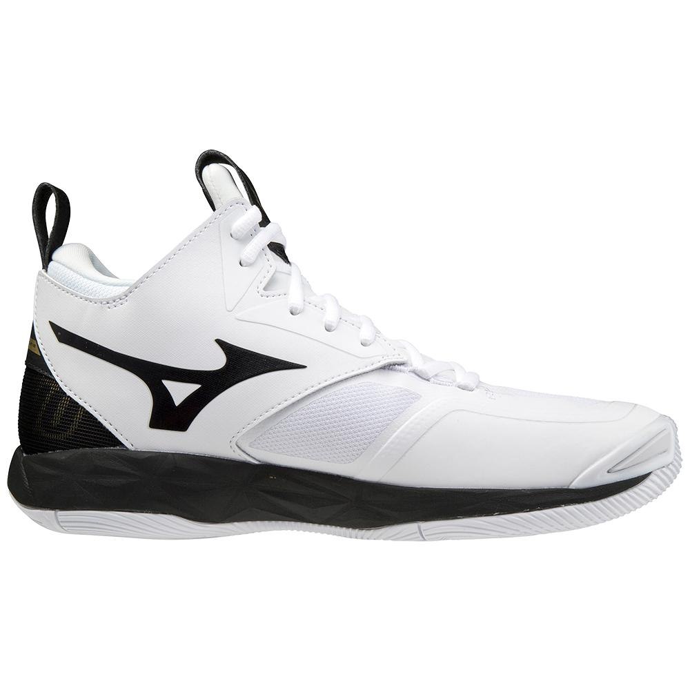Mizuno Wave Momentum 2 Mid Unisex Volleyball Shoe