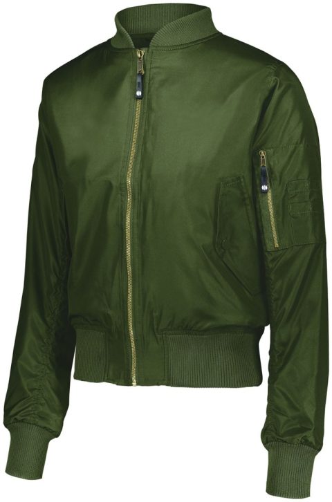 Holloway Women’s Flight Bomber Jacket