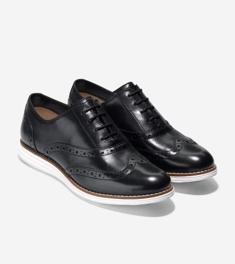 Cole Haan Women’s OriginalGrand Wingtip Oxford 7748708761660