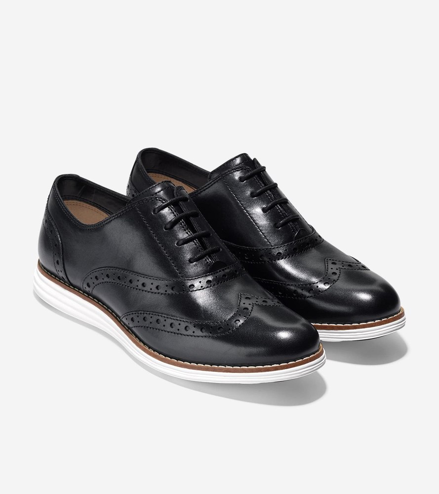 Cole Haan Women’s OriginalGrand Wingtip Oxford 7748708761660