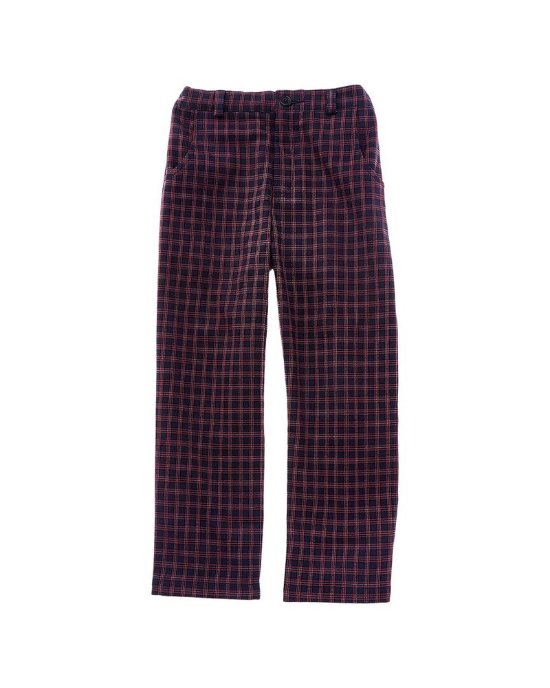 Rachel Riley Mini Check Trouser