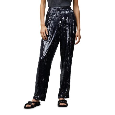 Franklin Sequined Party Pants