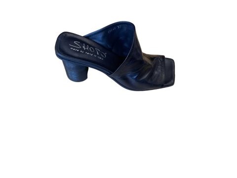 Women’s Tripon Sandal In Nero