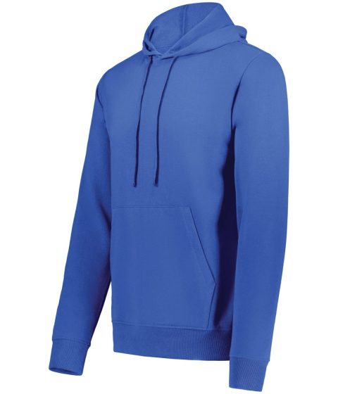 Augusta Men’s All-Day Core Basics Fleece Hoodie