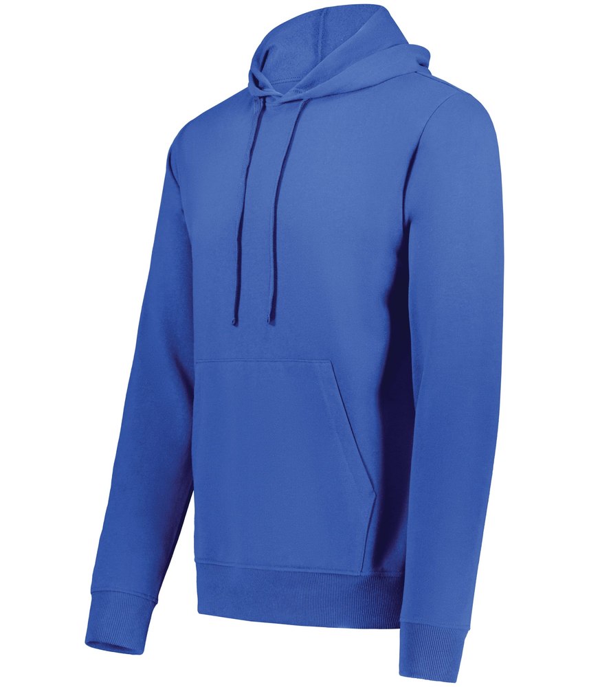 Augusta Men’s All-Day Core Basics Fleece Hoodie