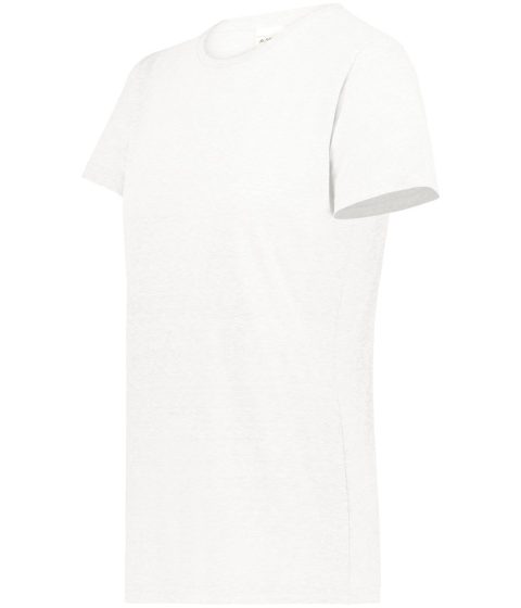 Augusta Ladies All-Day Core Basic Tri-Blend Tee