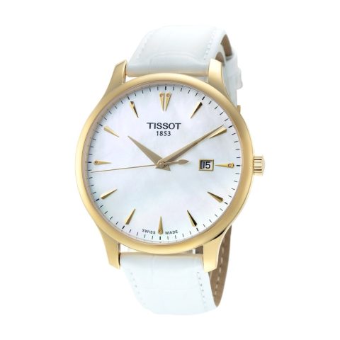 Tissot Unisex 42mm Quartz Watch