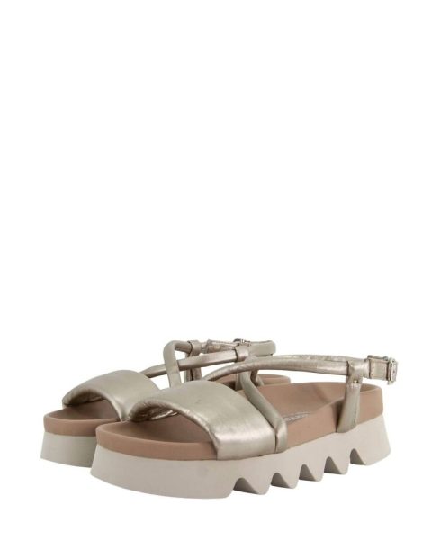 Women’s Jil Sandal In Silk Vanigilia