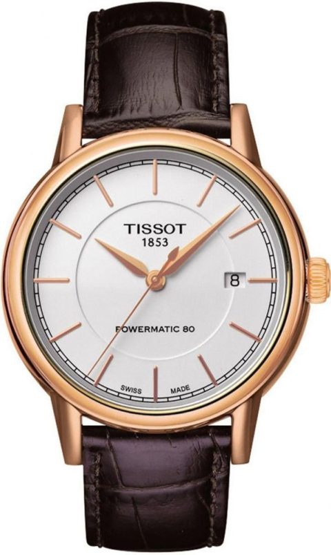 Tissot Men’s Automatic Watch 7163656044604