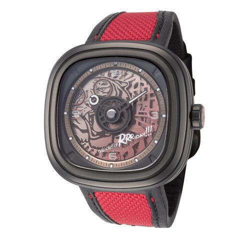 Sevenfriday Men’s 45mm Automatic Watch