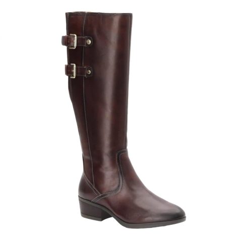 Women’s Daroca Over The Knee Boot In Olmo