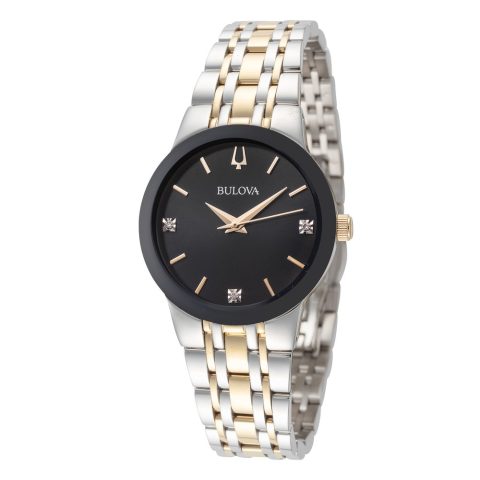 Bulova Women’s 34mm Quartz Watch
