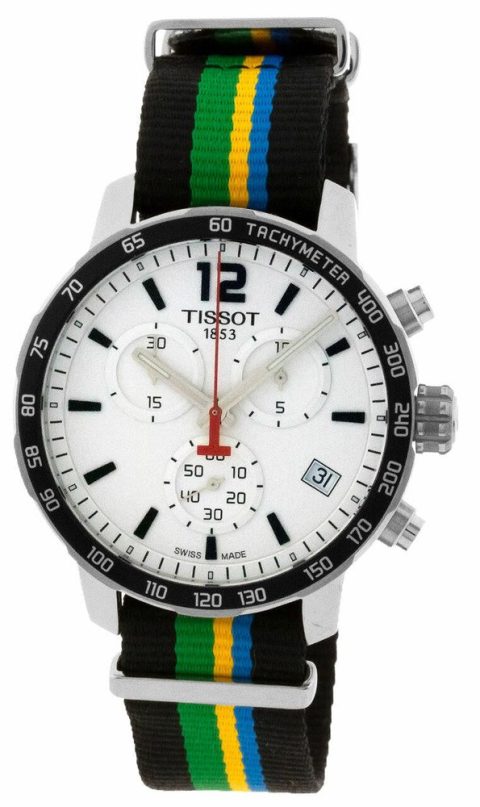 Tissot Men’s 42mm Quartz Watch 7163662958652