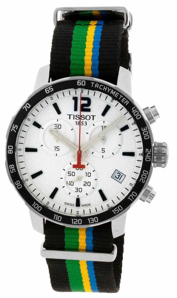 Tissot Men’s 42mm Quartz Watch 7163662958652