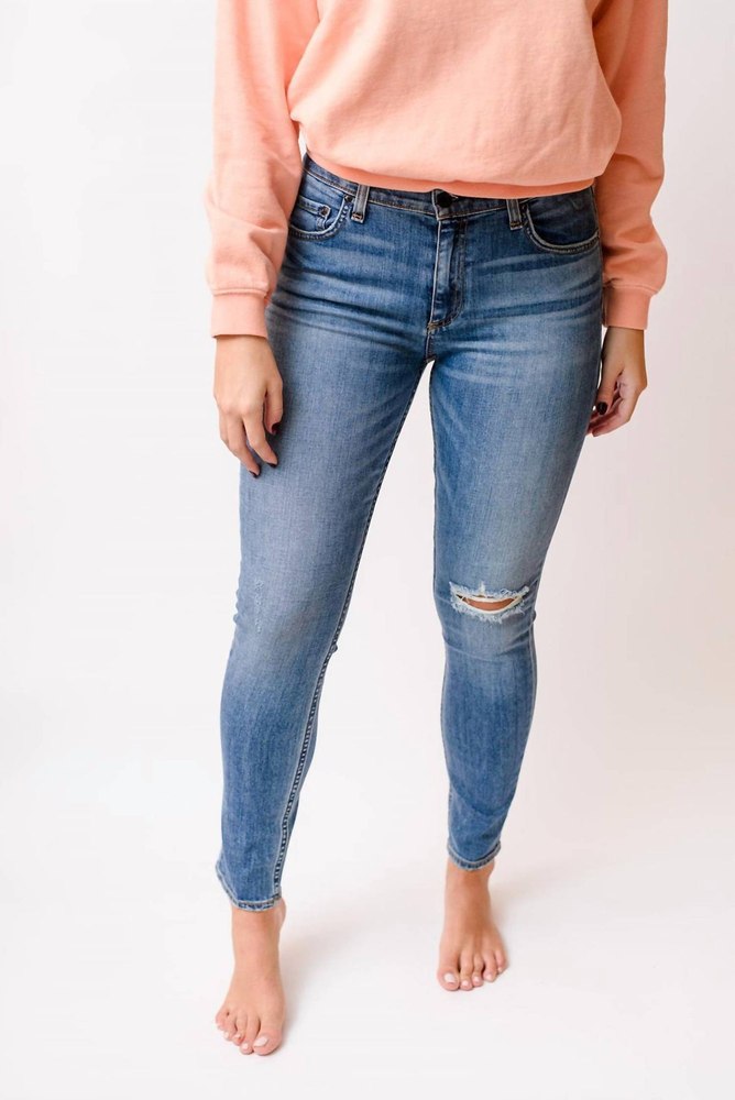 Women’s Mid Rise Jax Jeans In Rockaway