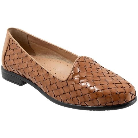 Lizette Cushioned Footbed Slip On Loafers
