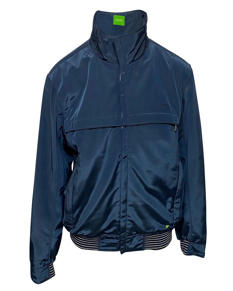 Hugo Boss Jadon 2 Jacket in Blue Polyester 7748721967164