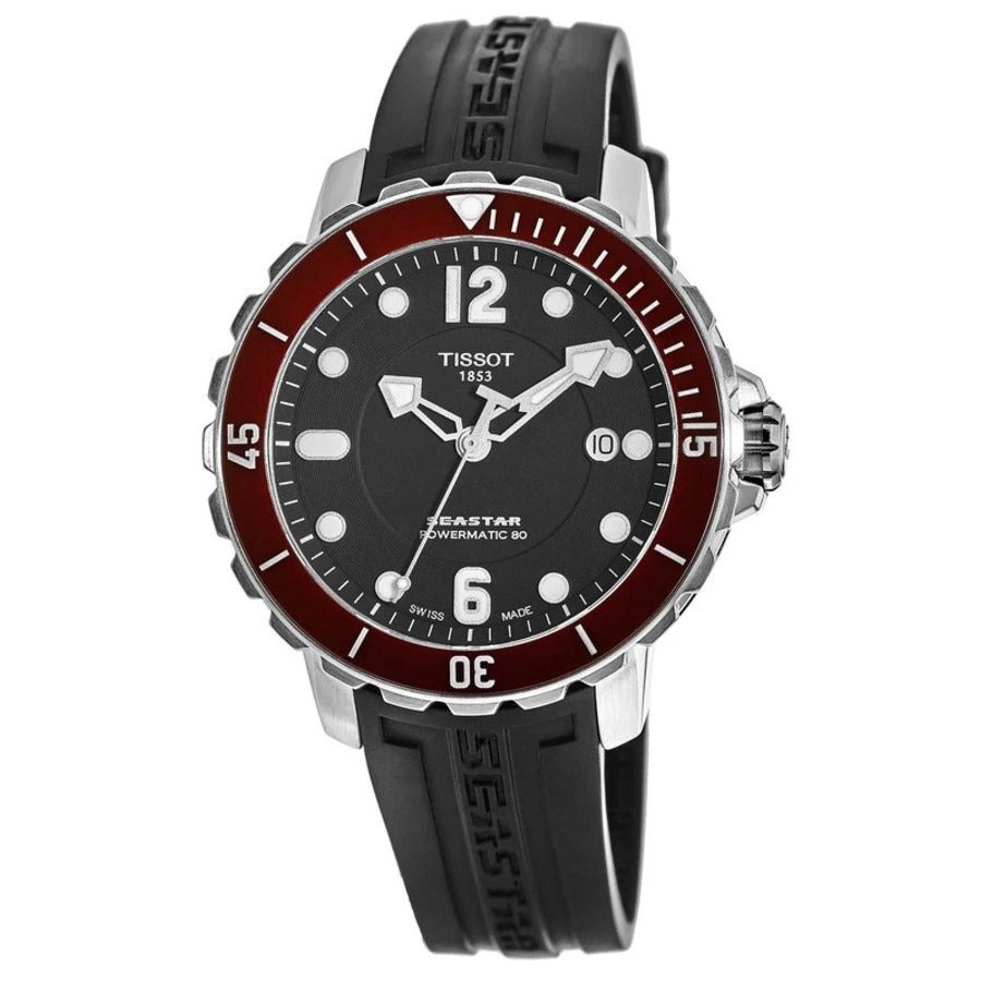 Tissot Men’s Automatic Watch 7163683143740