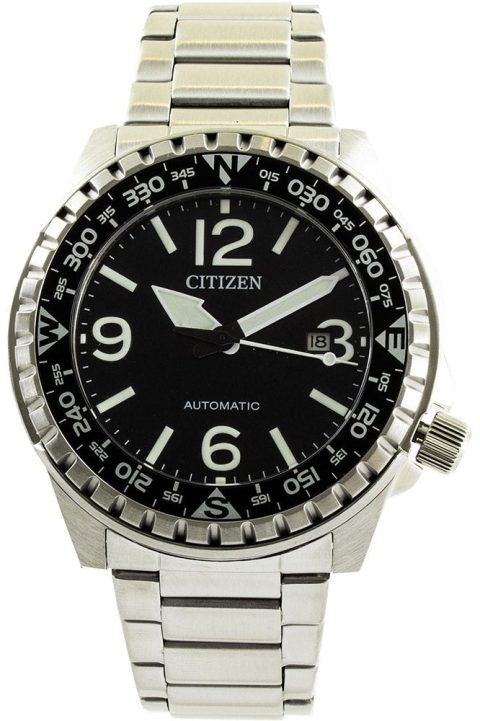 Citizen Men’s 46mm Automatic Watch 7163679735868
