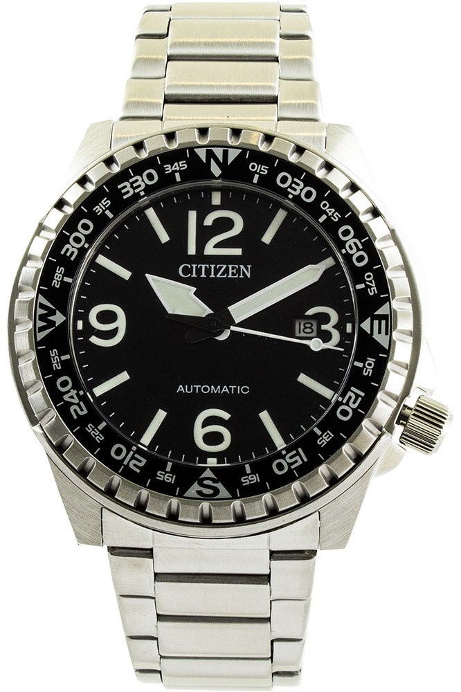 Citizen Men’s 46mm Automatic Watch 7163679735868
