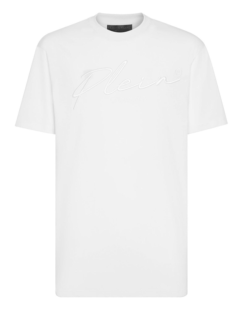 T-shirt Round Neck SS Signature