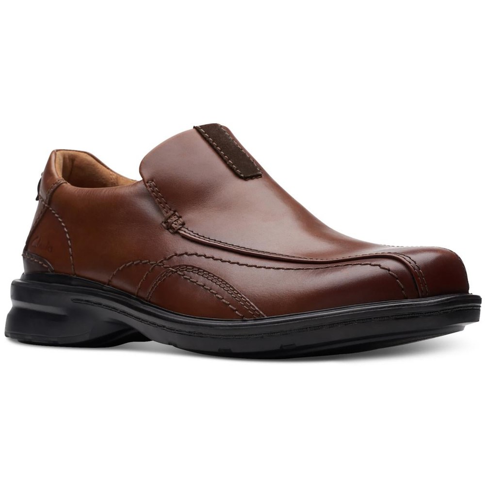Gessler Step Comfort Insole Faux Leather Loafers