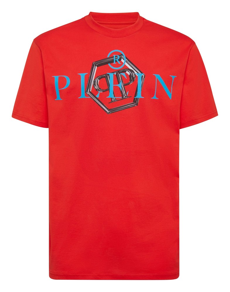 T-shirt Round Neck SS Philipp Plein TM 7648896548924