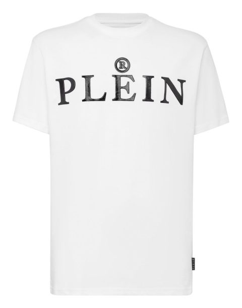 T-shirt Round Neck SS Philipp Plein TM 7648898449468