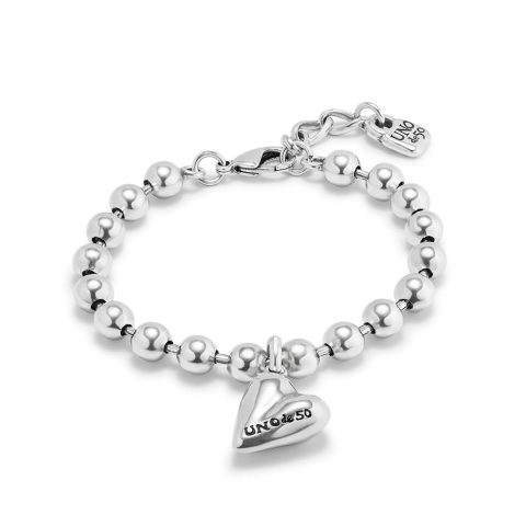 Cupido Bracelet In Silver
