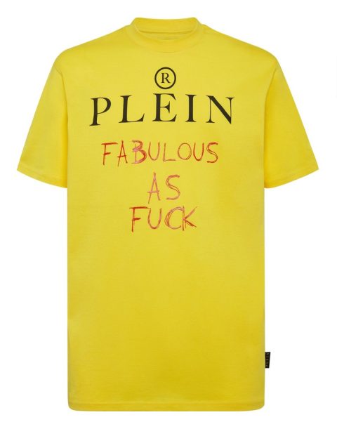 T-shirt Round Neck SS 7648893304892
