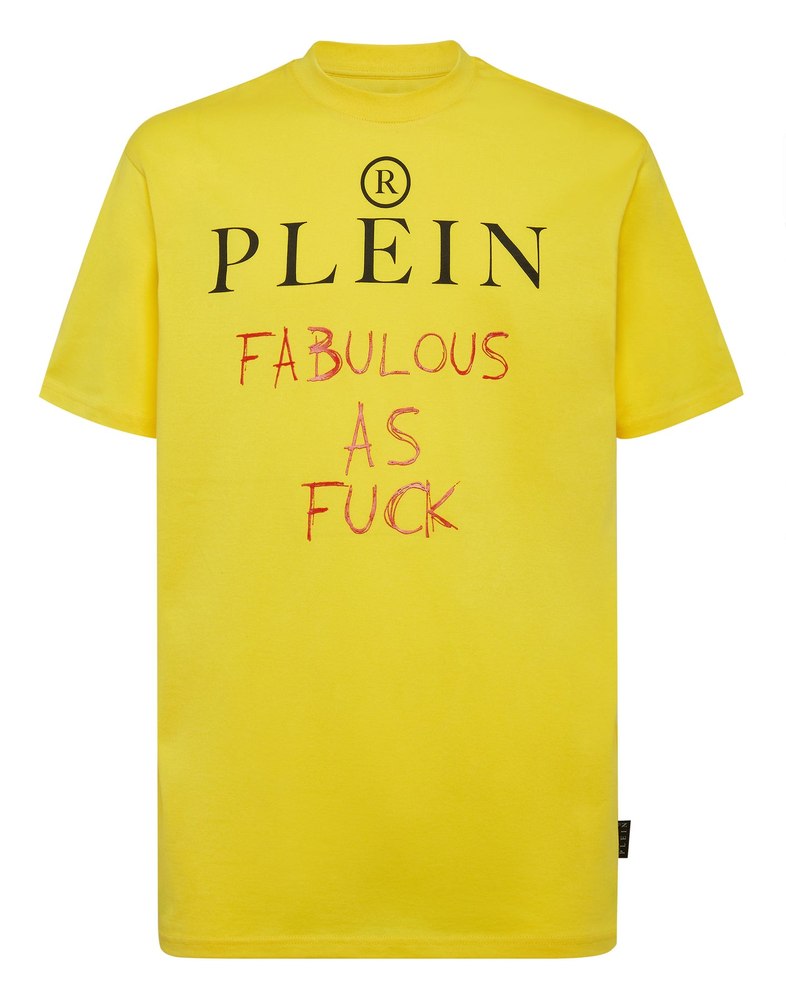 T-shirt Round Neck SS 7648893304892
