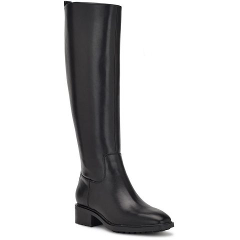 Barile 3 Faux Leather Knee-High Boots