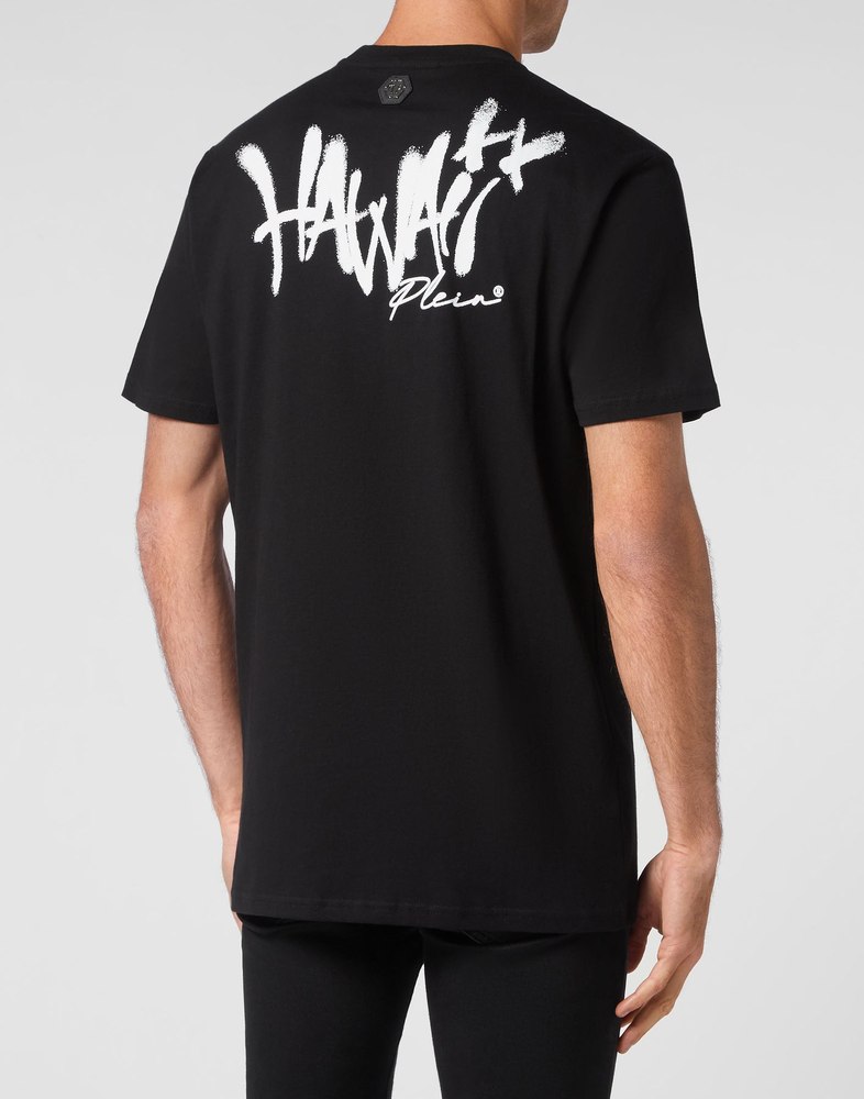 T-shirt Round Neck SS Hawaii 7648901398588