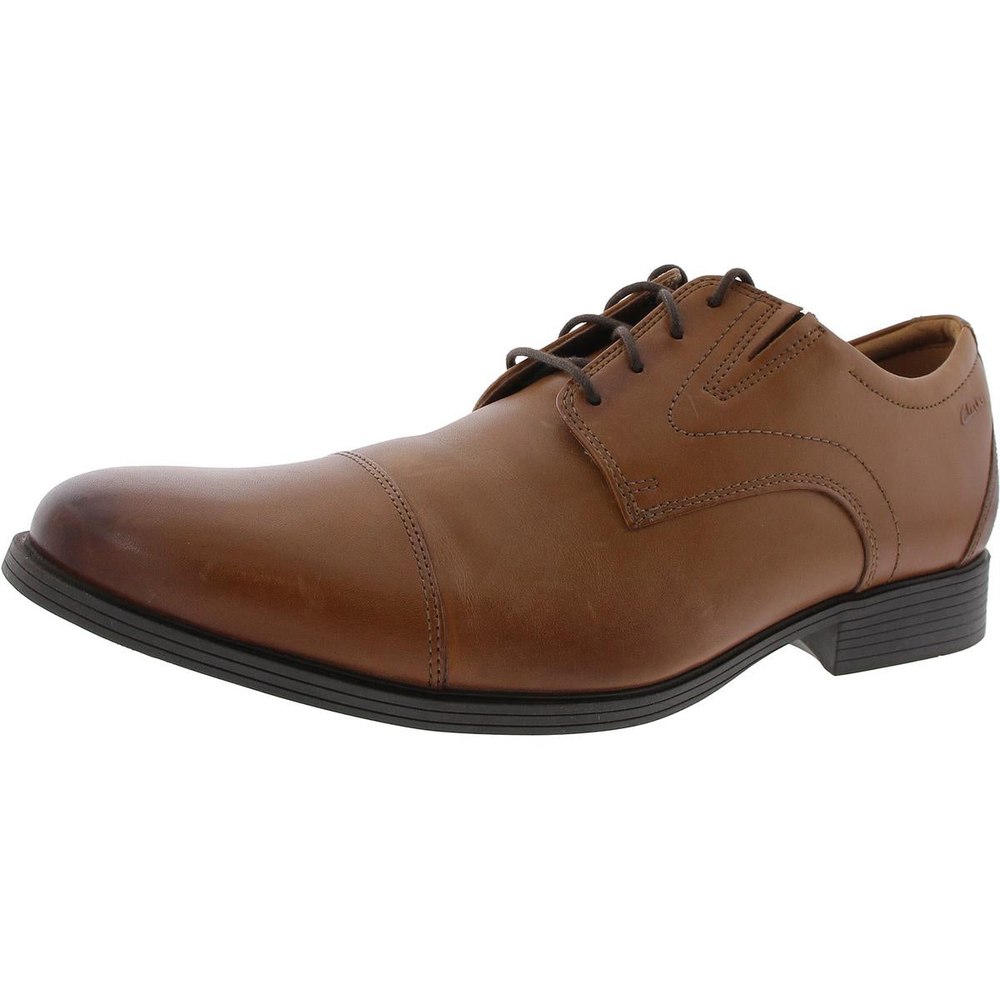 261529137140 Comfort Insole Leather Derby Shoes