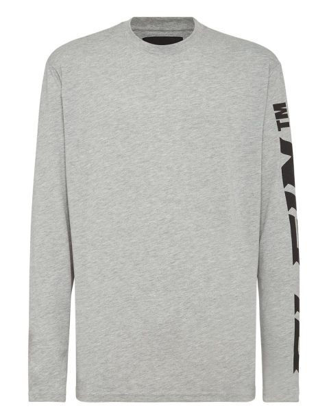 T-shirt Round Neck LS 7648898744380
