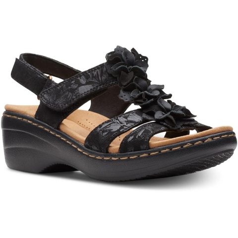 Merliah Sheryl Embellished Slingback Sandals