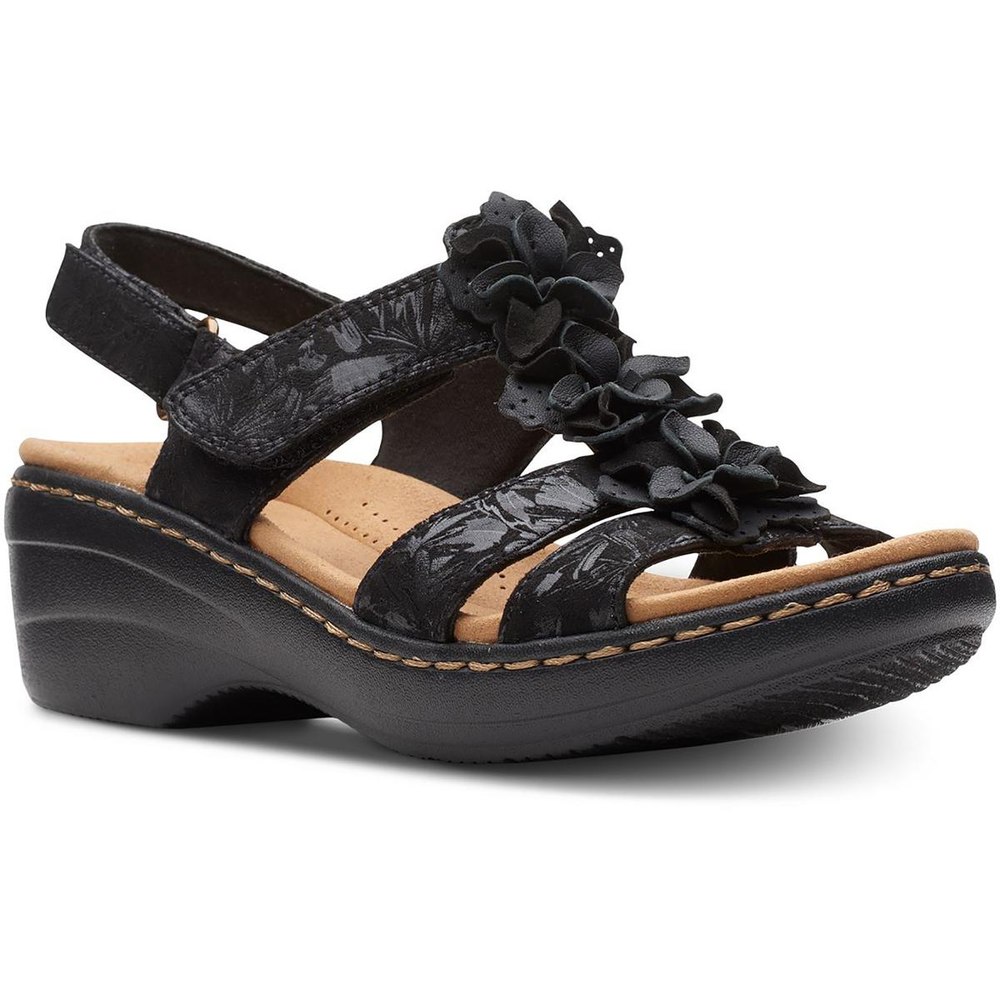 Merliah Sheryl Embellished Slingback Sandals