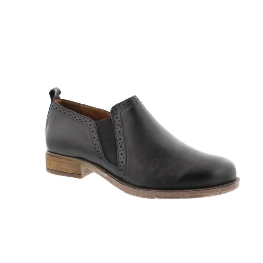 Women’s Sienna 91 Loafer In Black