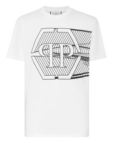 T-shirt Round Neck SS Skull&Bones 7648901660732