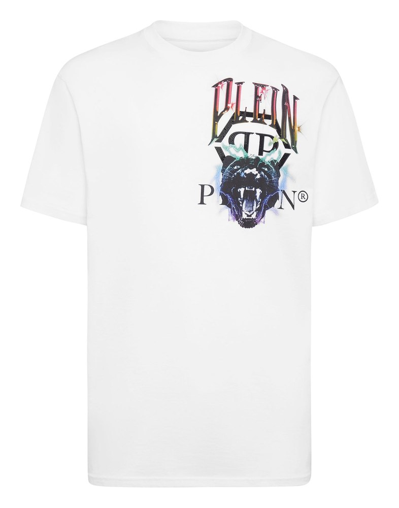 T-shirt Round Neck SS Philipp Plein TM 7648899694652