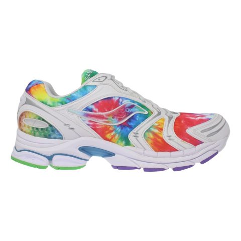 Saucony Progrid Triumph 4 Tie Dye Fuchsia S70738-1 Men’s