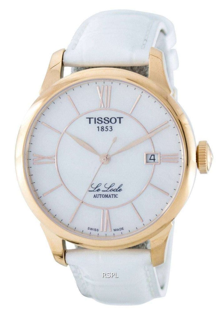 Tissot Women’s 39.3mm Automatic Watch
