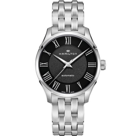 Hamilton Men’s 40mm Automatic Watch 7163701723196